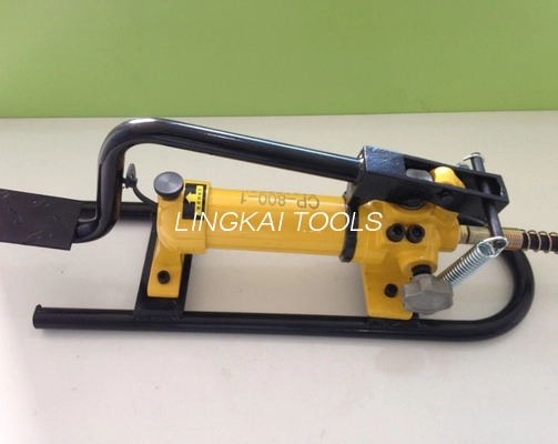 Pedal Type 360º Foot Operated Hydraulic Pump TFP-800 70Mpa For Power Supply