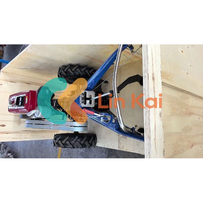 Hand Winch Walking Tractor