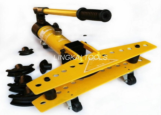 CPB-2 Busbar Processing Underground Cable Tools Bender With Electric Pump