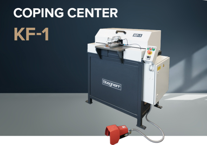 Coping Center KF-1 Coping Center KF-1