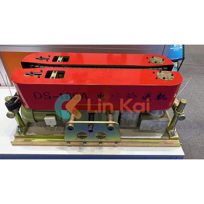 Conveyer Cable Pulling Machine