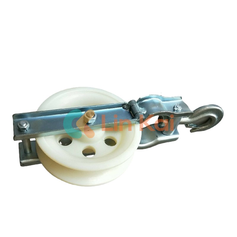 Single Sheave Pulley Blocks