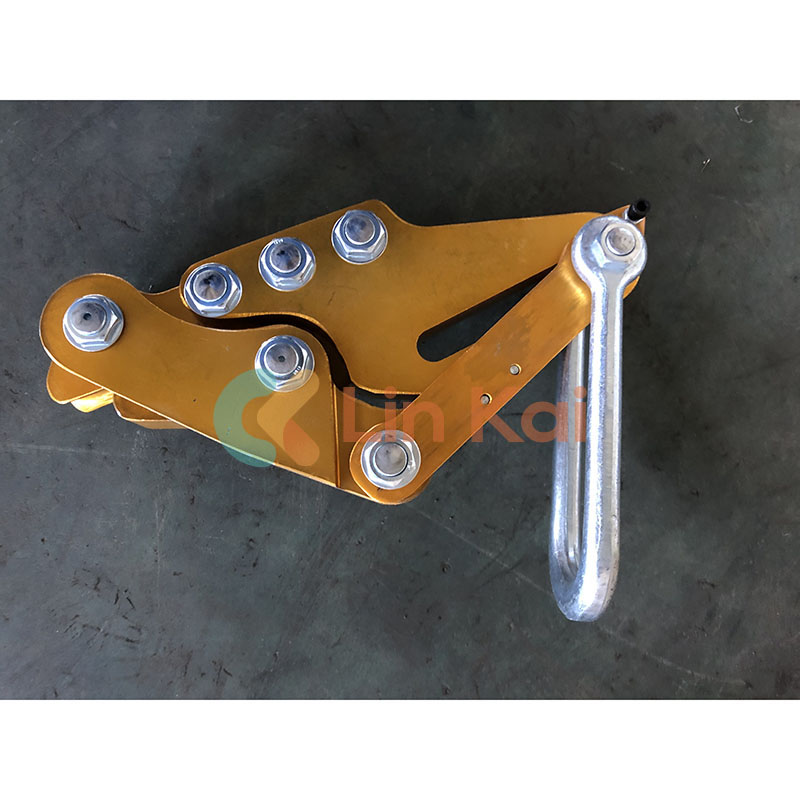 Automatic Come Along Clamps for Aluminum Conductor