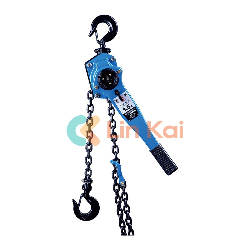 Hand Wrenching Chain Tackle Block