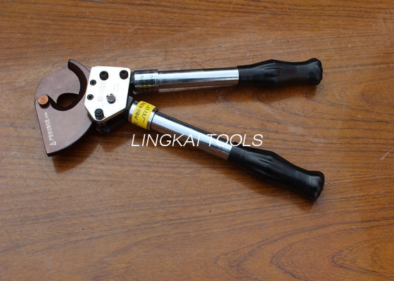 Durable / Light Weight Ratchet Wire Cutters Armoured Cable Steel Wire Cutter
