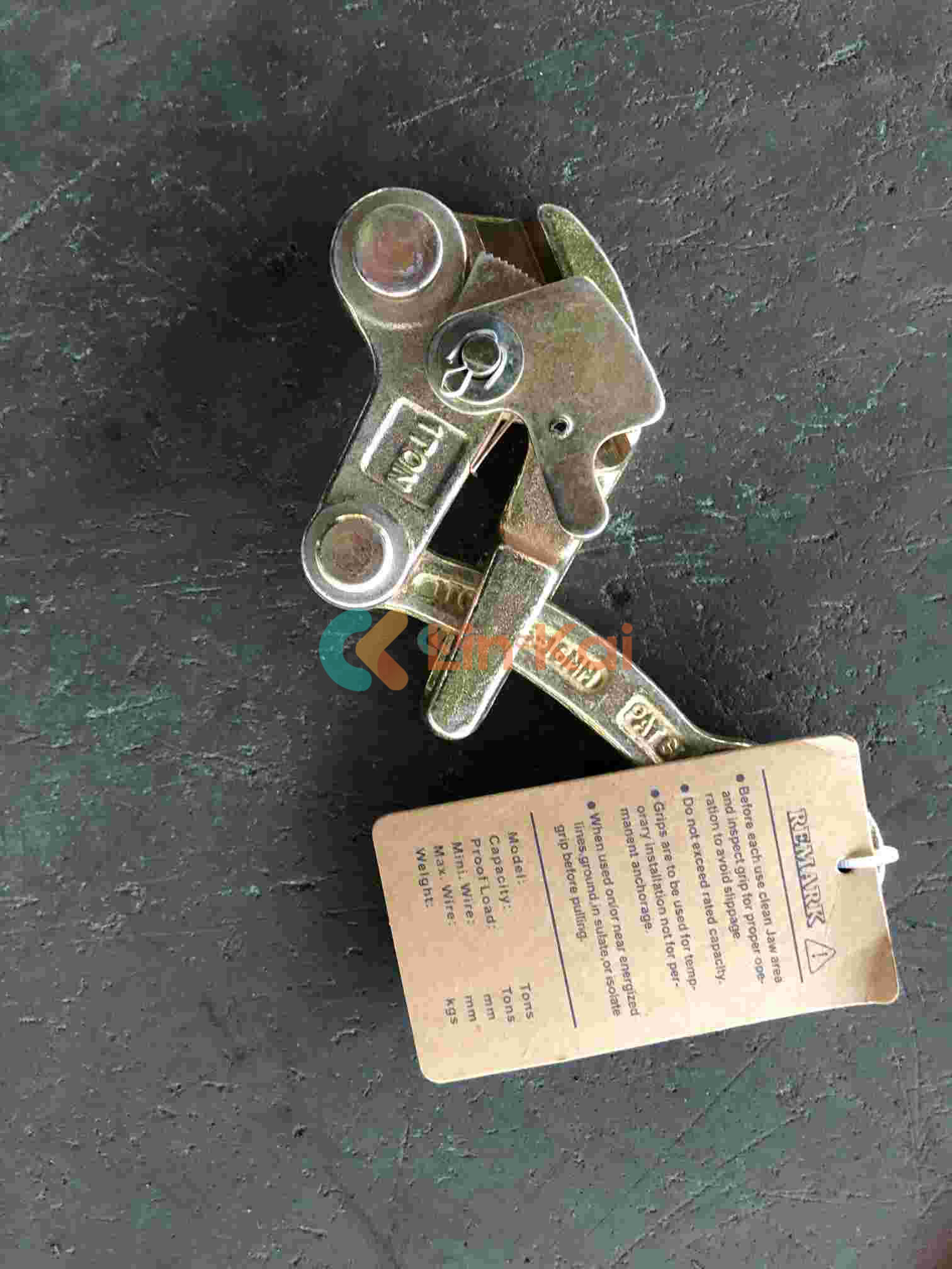 Steel Wire Grippers