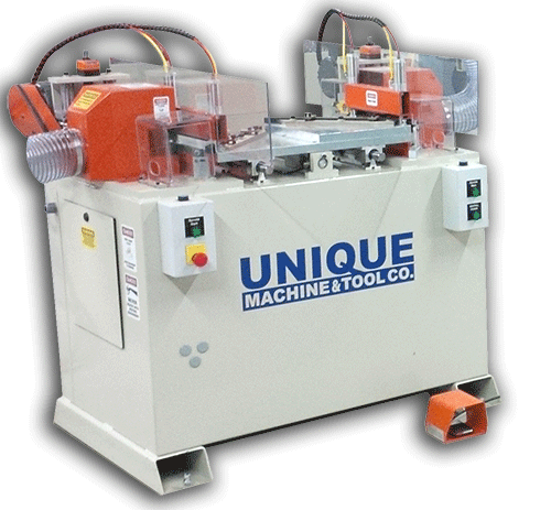 313 GT Finger Joint Miter Machine 313 GT Finger Joint Miter Machine