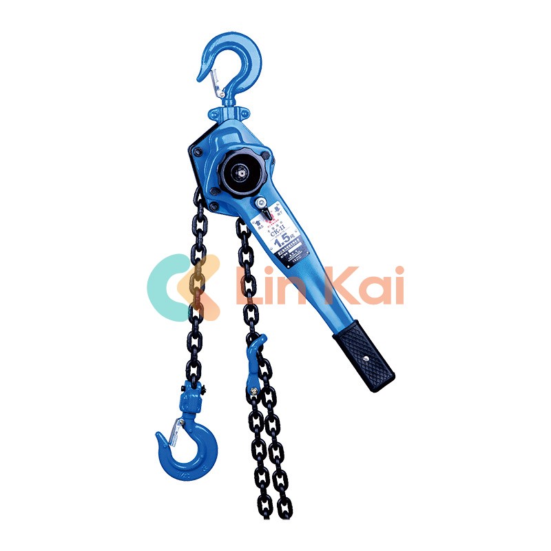 Hand Wrenching Chain Tackle Block