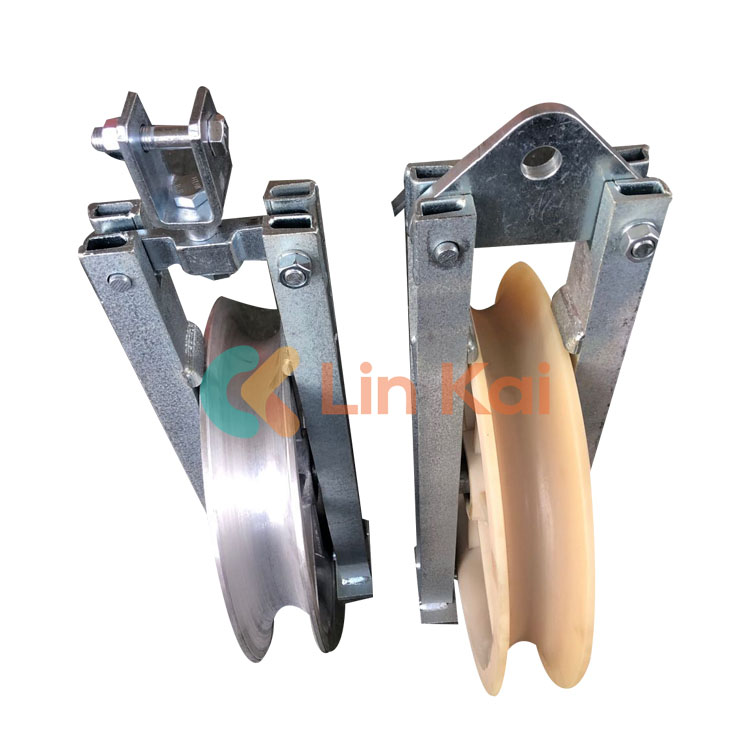 Single Sheave Pulley Blocks