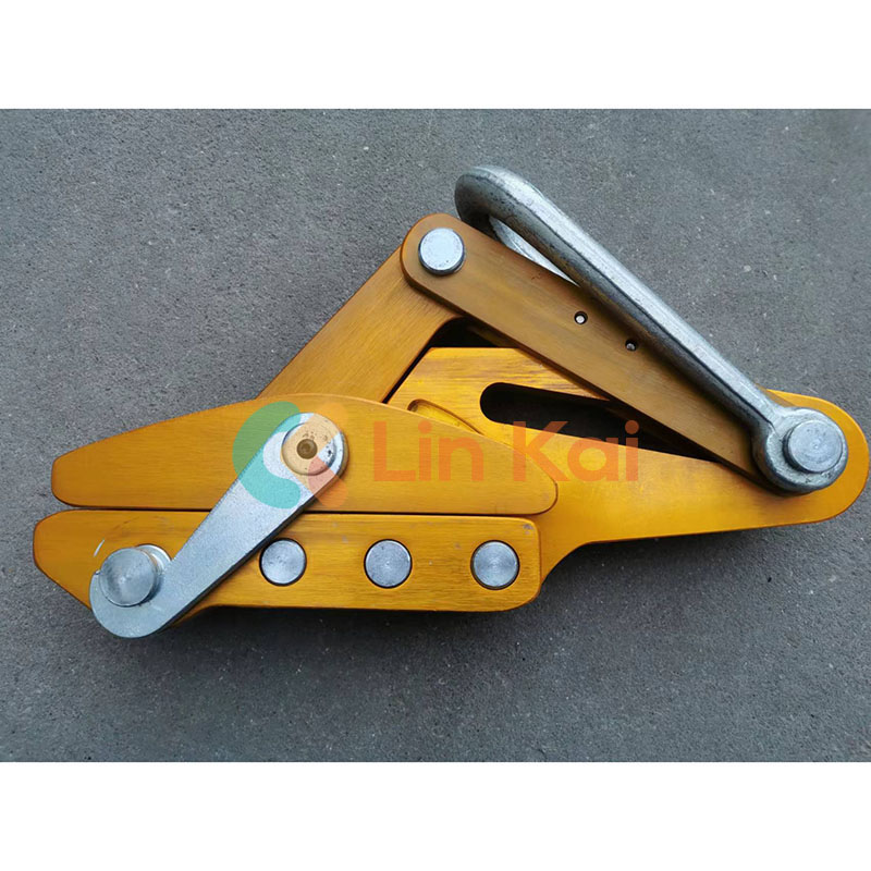 Automatic Come Along Clamps for Aluminum Conductor