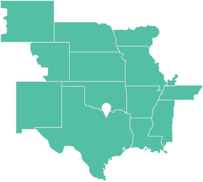 SC Regional Map 2023 SC Regional Map 2023